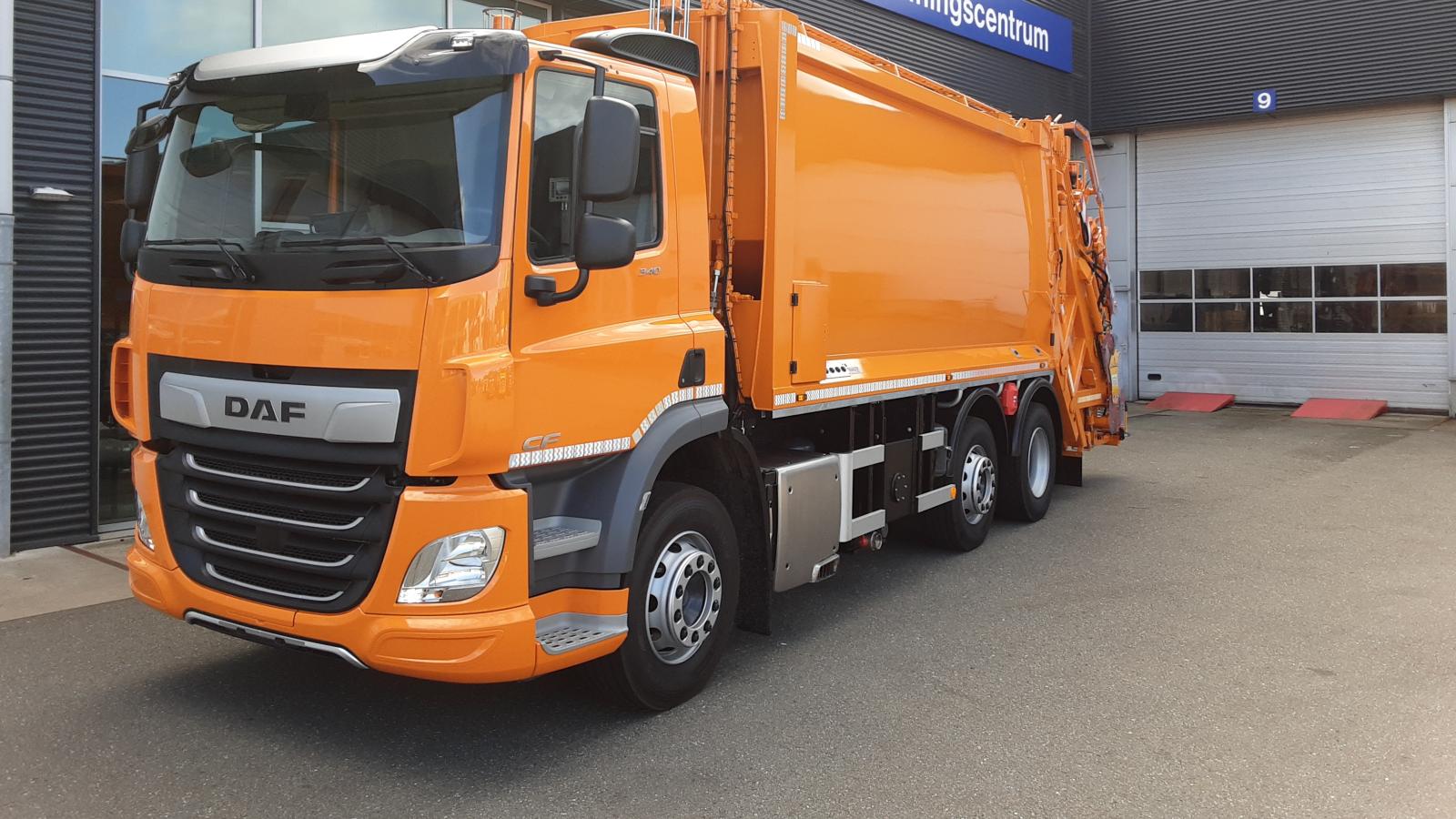 Clean Mat Trucks B.V.