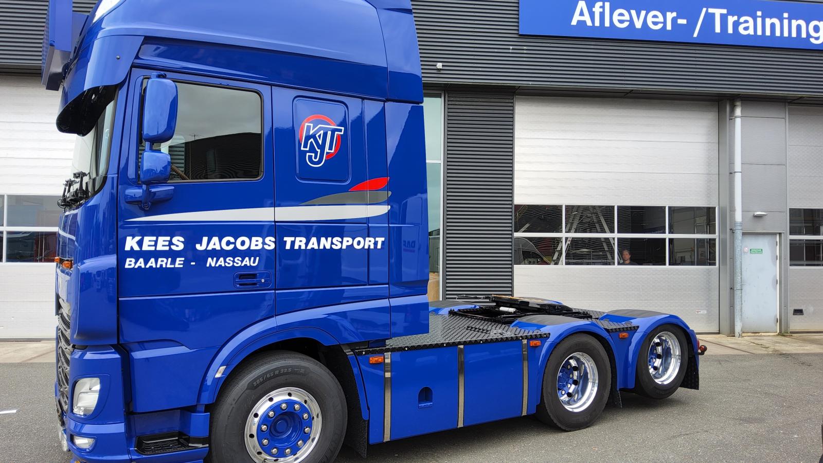 Kees Jacobs Transport