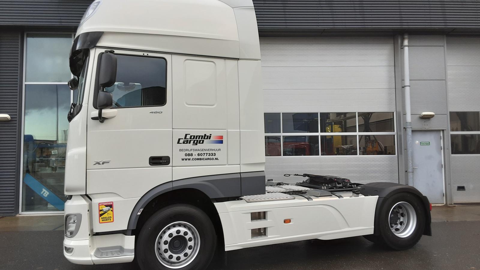 Combi Cargo verhuur bv