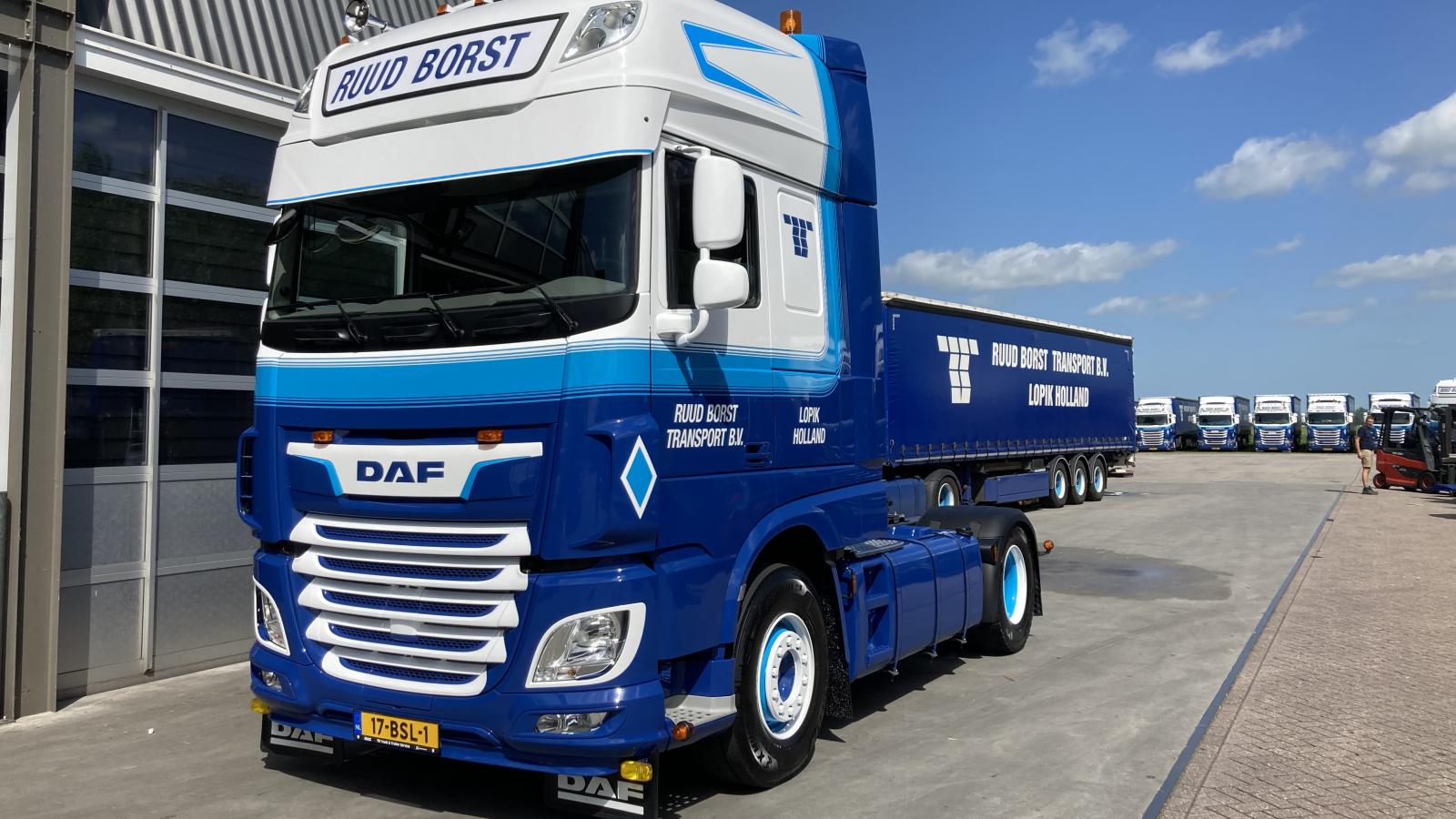 Ruud Borst Transport Lopik