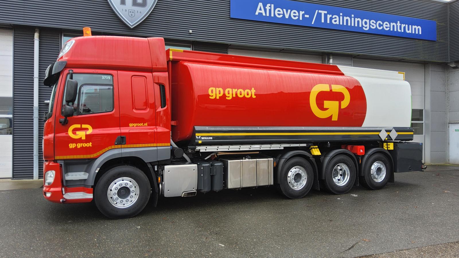  GP Groot energie bv 