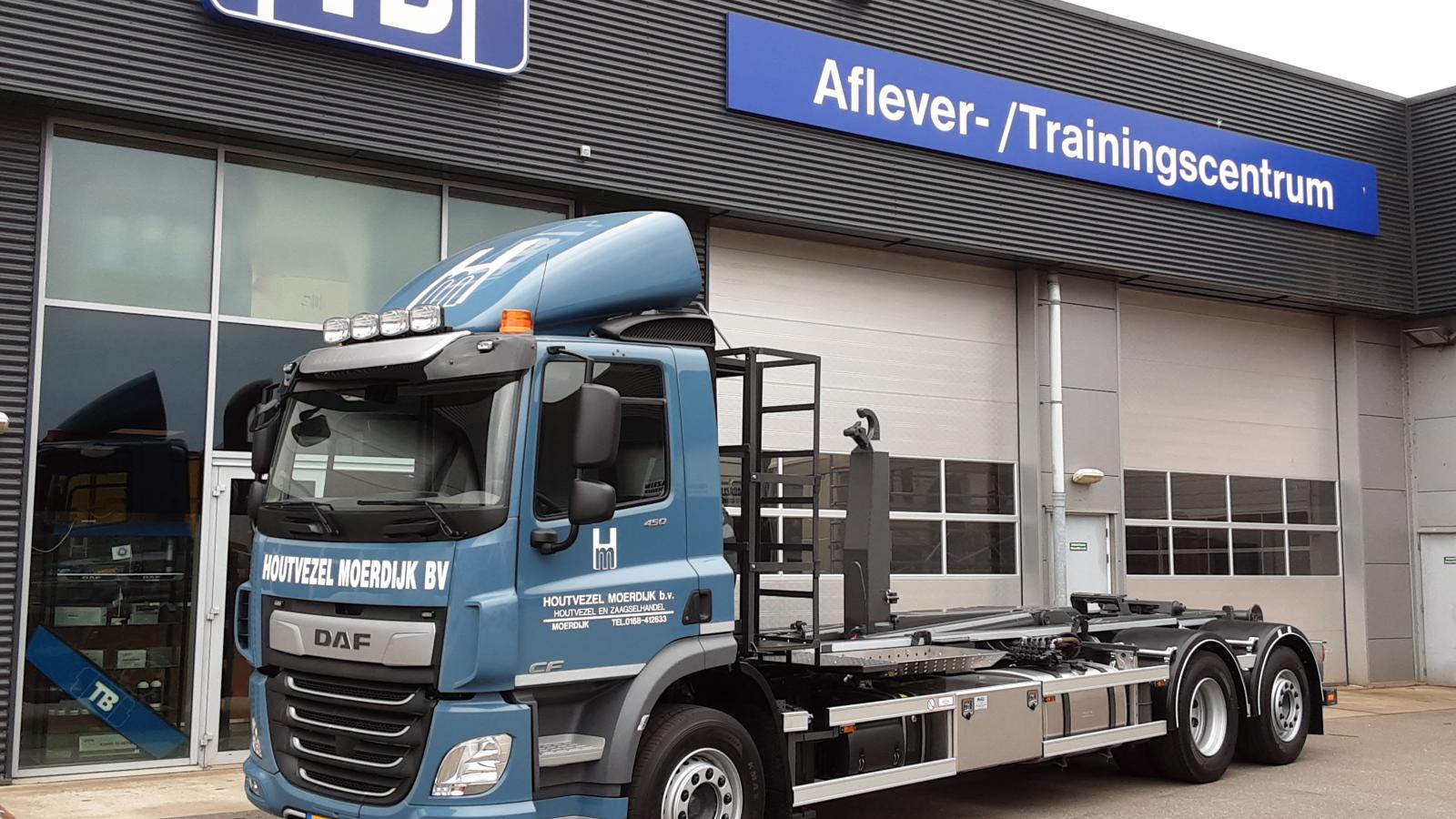 Labee Holding Moerdijk BV