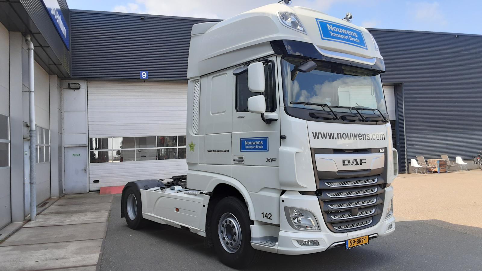 Nouwens Transport Breda B.V.