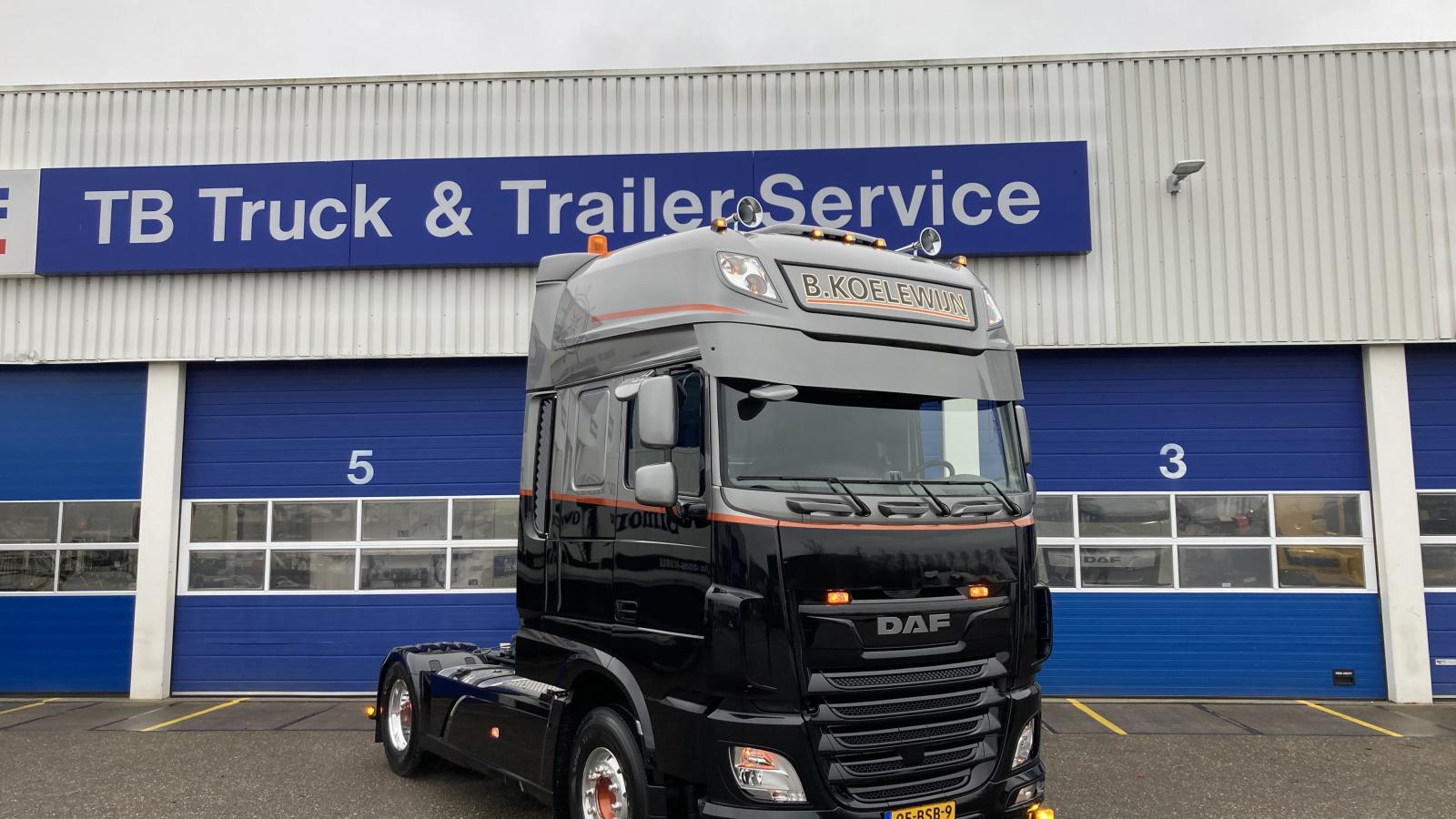 B Koelewijn transport