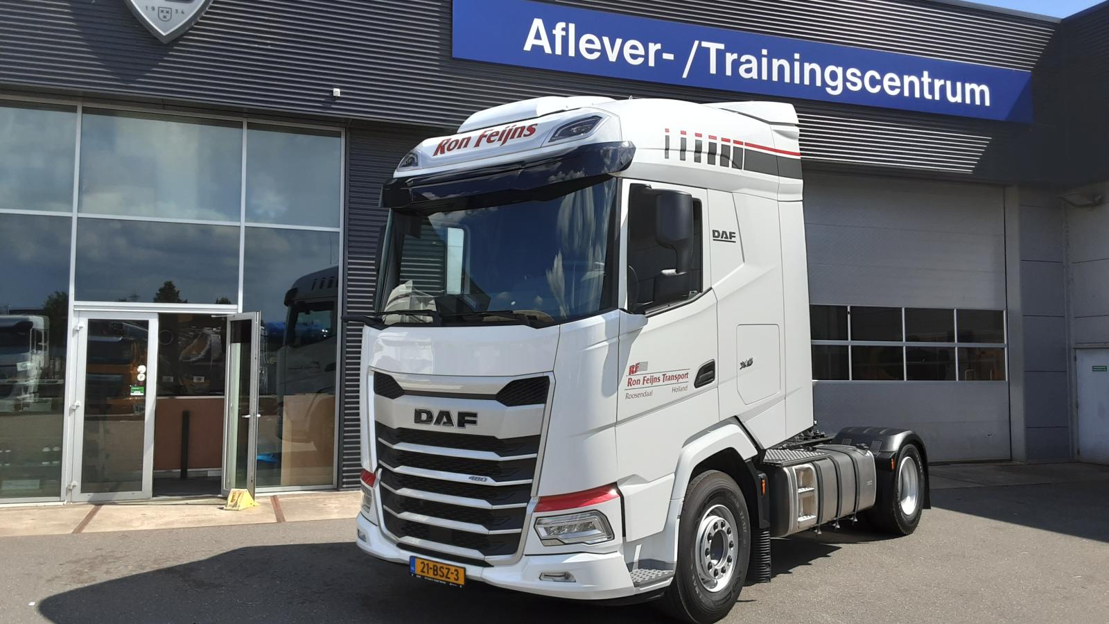 Ron Feijns Transport