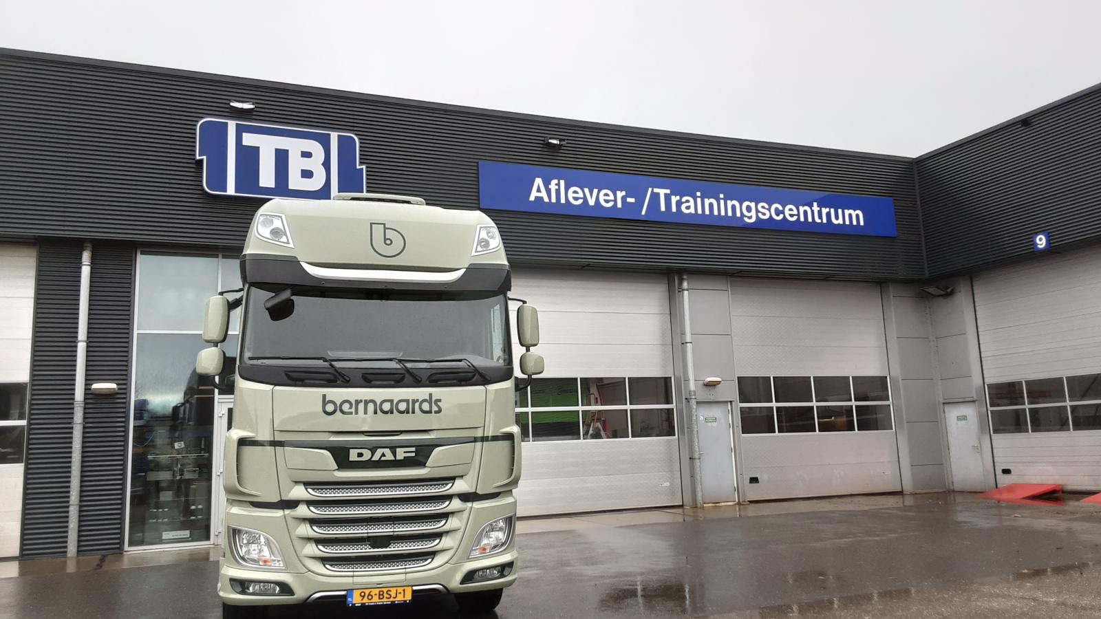 Bernaards transport bv