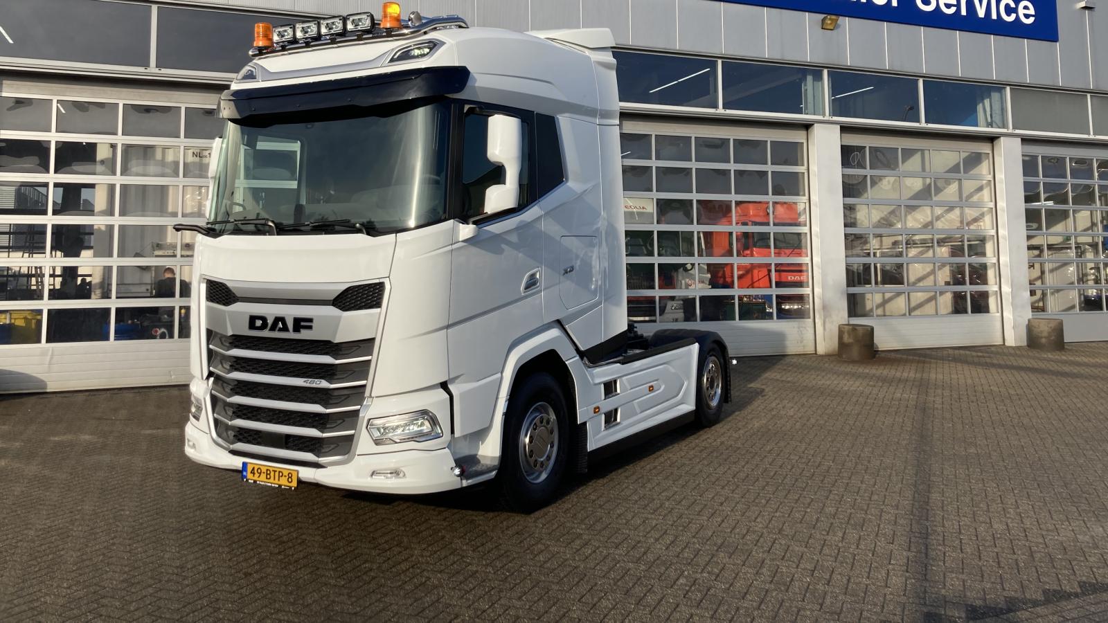 Transport Express Holland