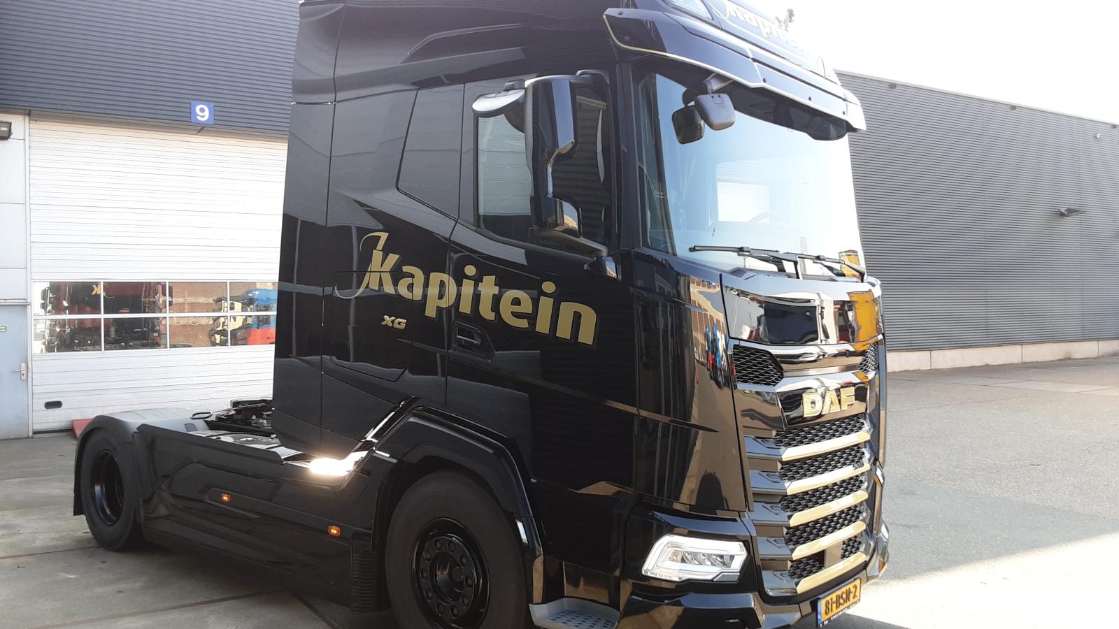 J Kapitein Transport