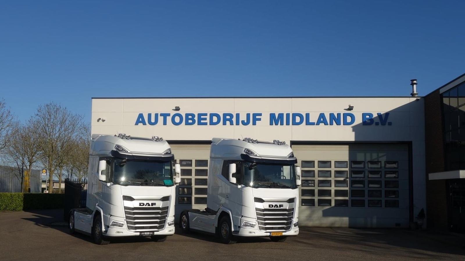 Midland Trucks