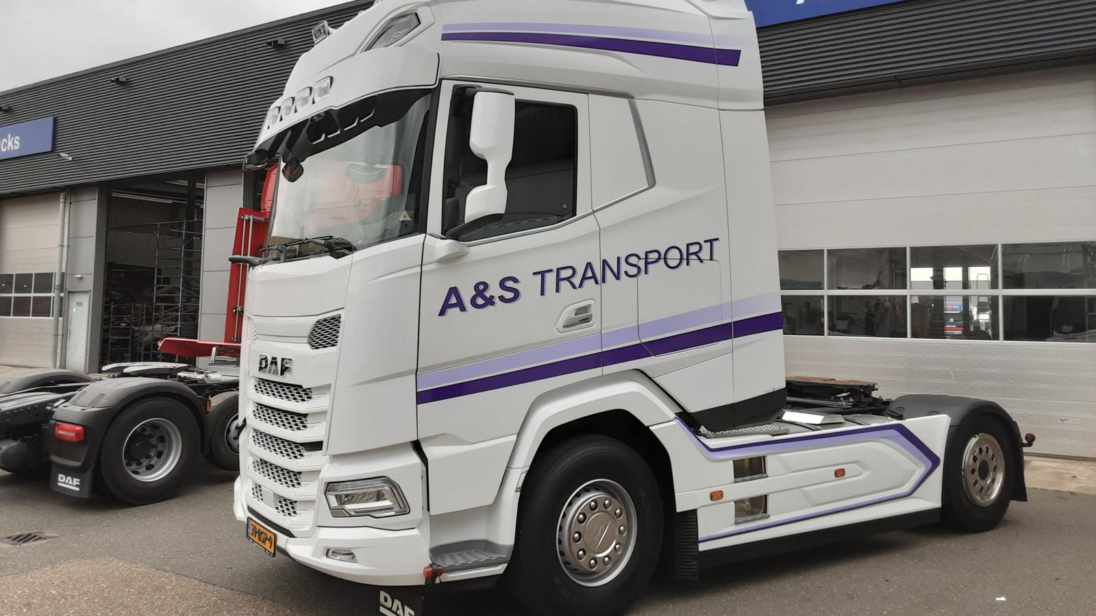 A&S Transport