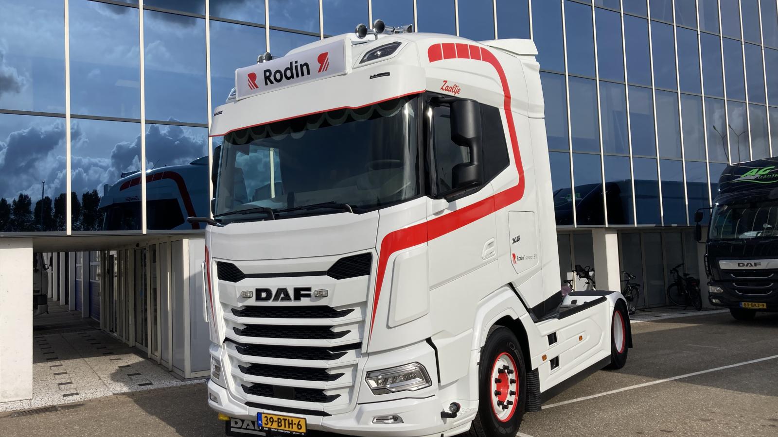 Rodin Transport 