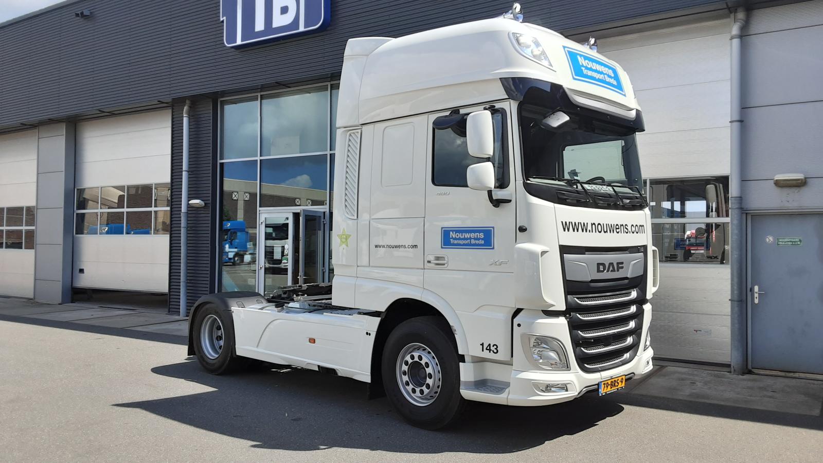 Nouwens Transport Breda B.V.