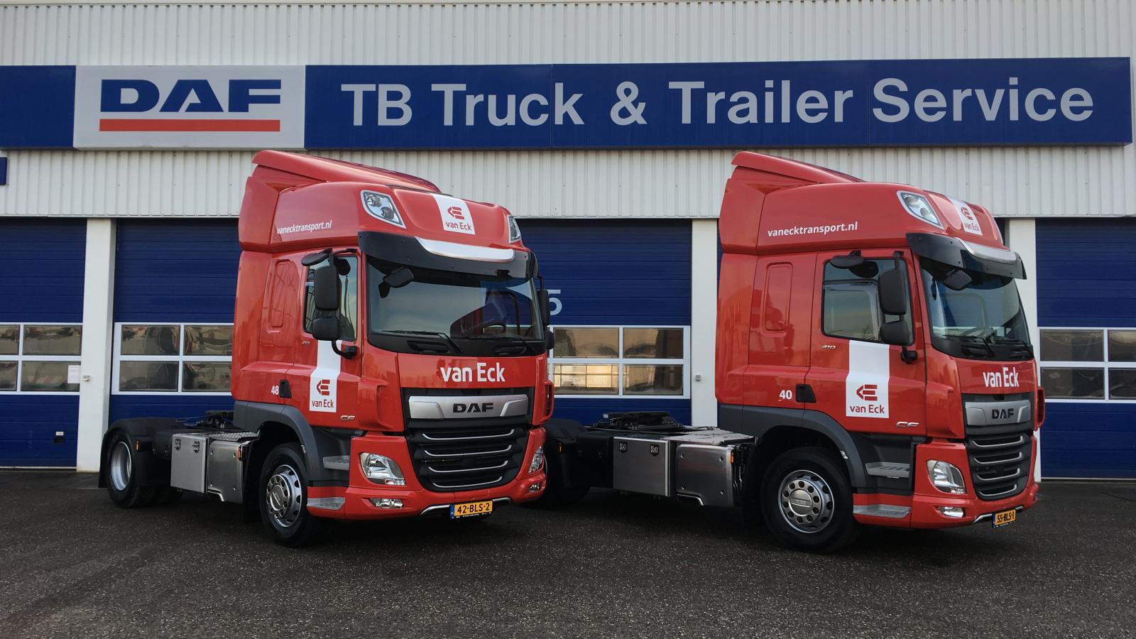 Van Eck Transport