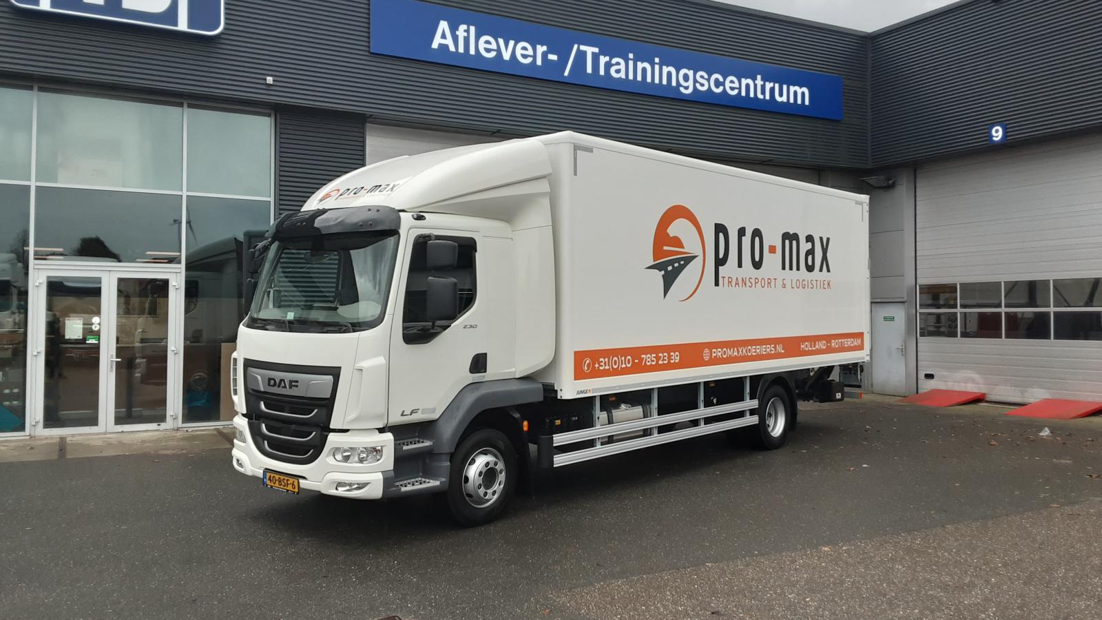 Promax transport en logistiek B.V.