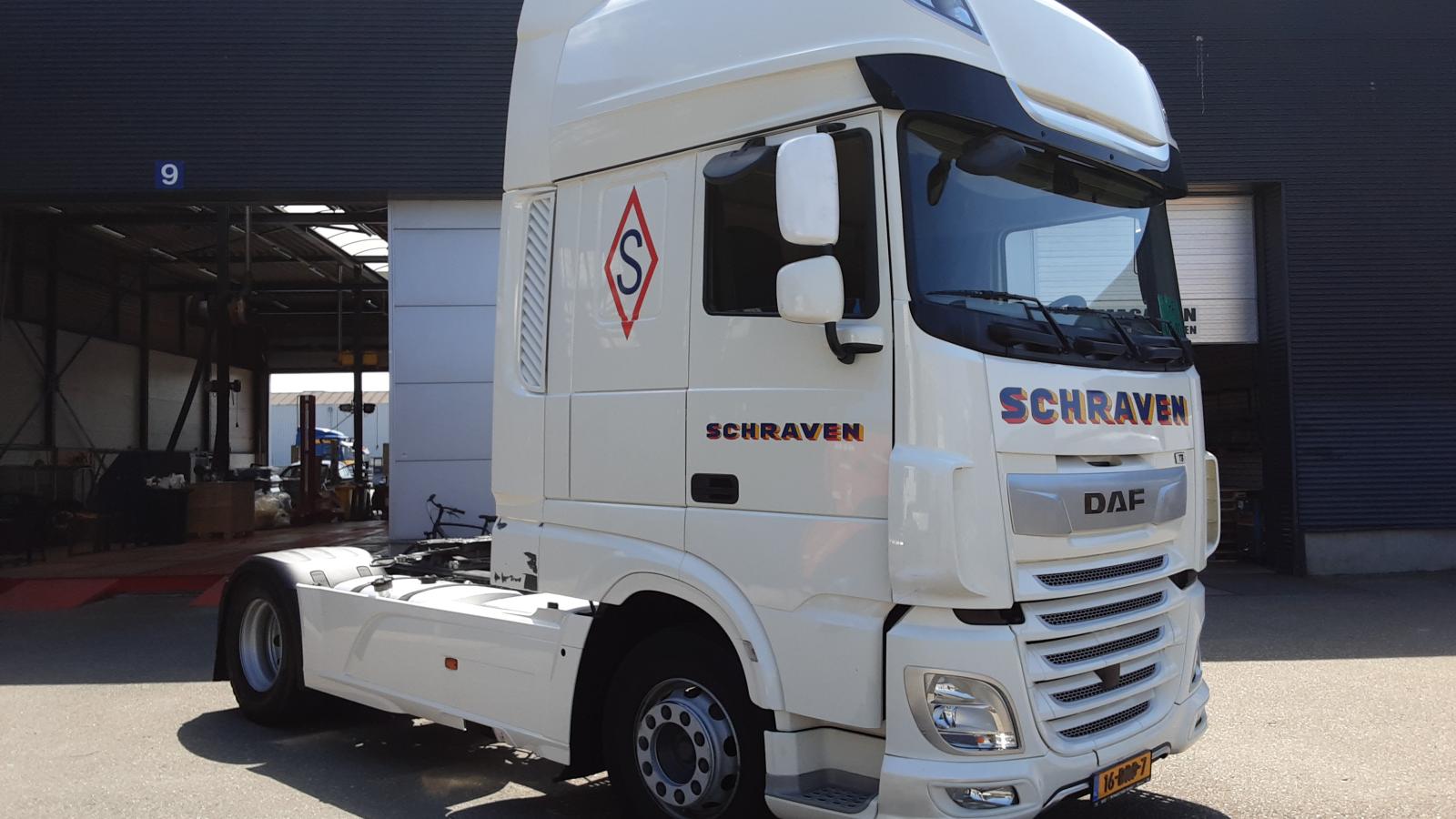 Schraven Transportbedrijf