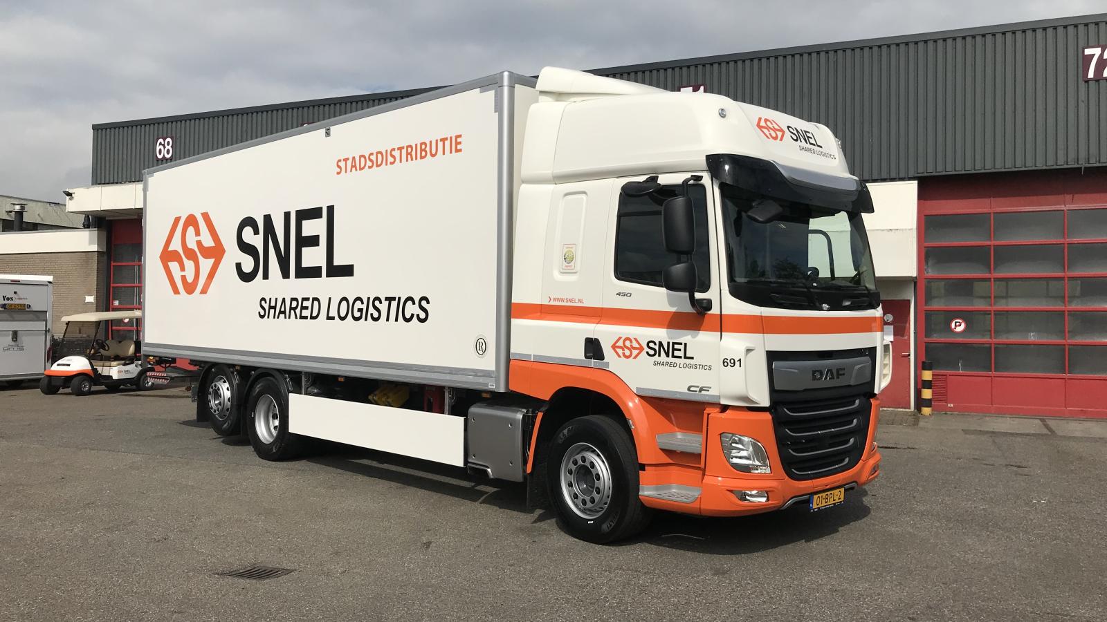 Snel Shared Logistics