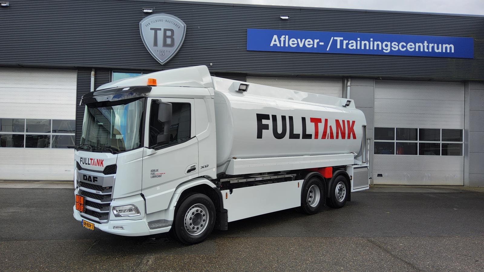 Fulltime tank