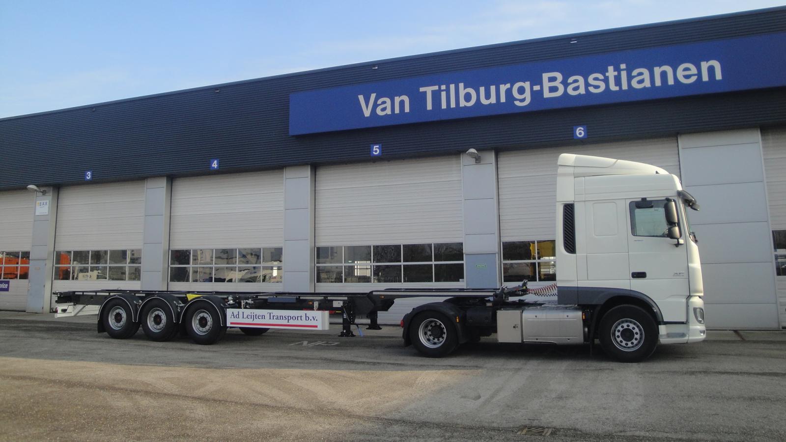 Ad Leijten Transport