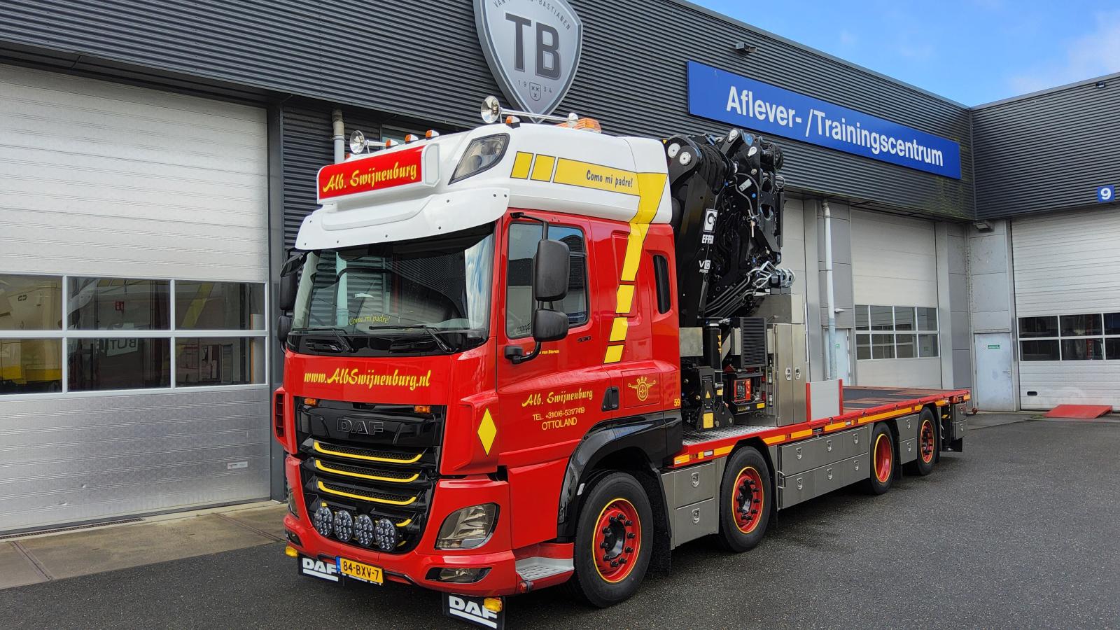 Alb. Swijnenburg Transporten