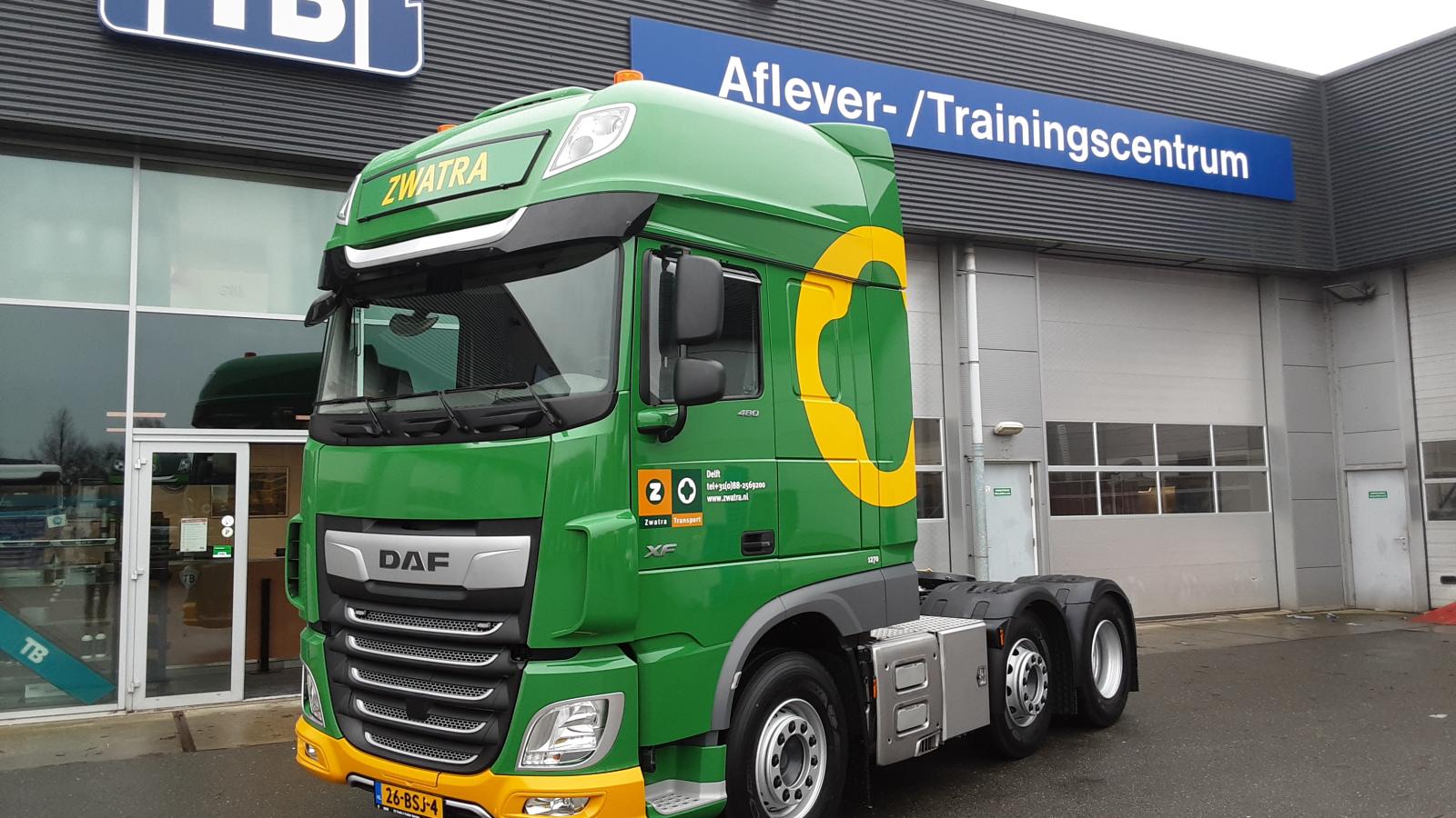 Arvo transport Beheer BV 