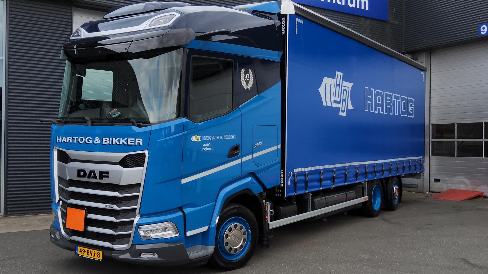 Bakker Transport B.V.