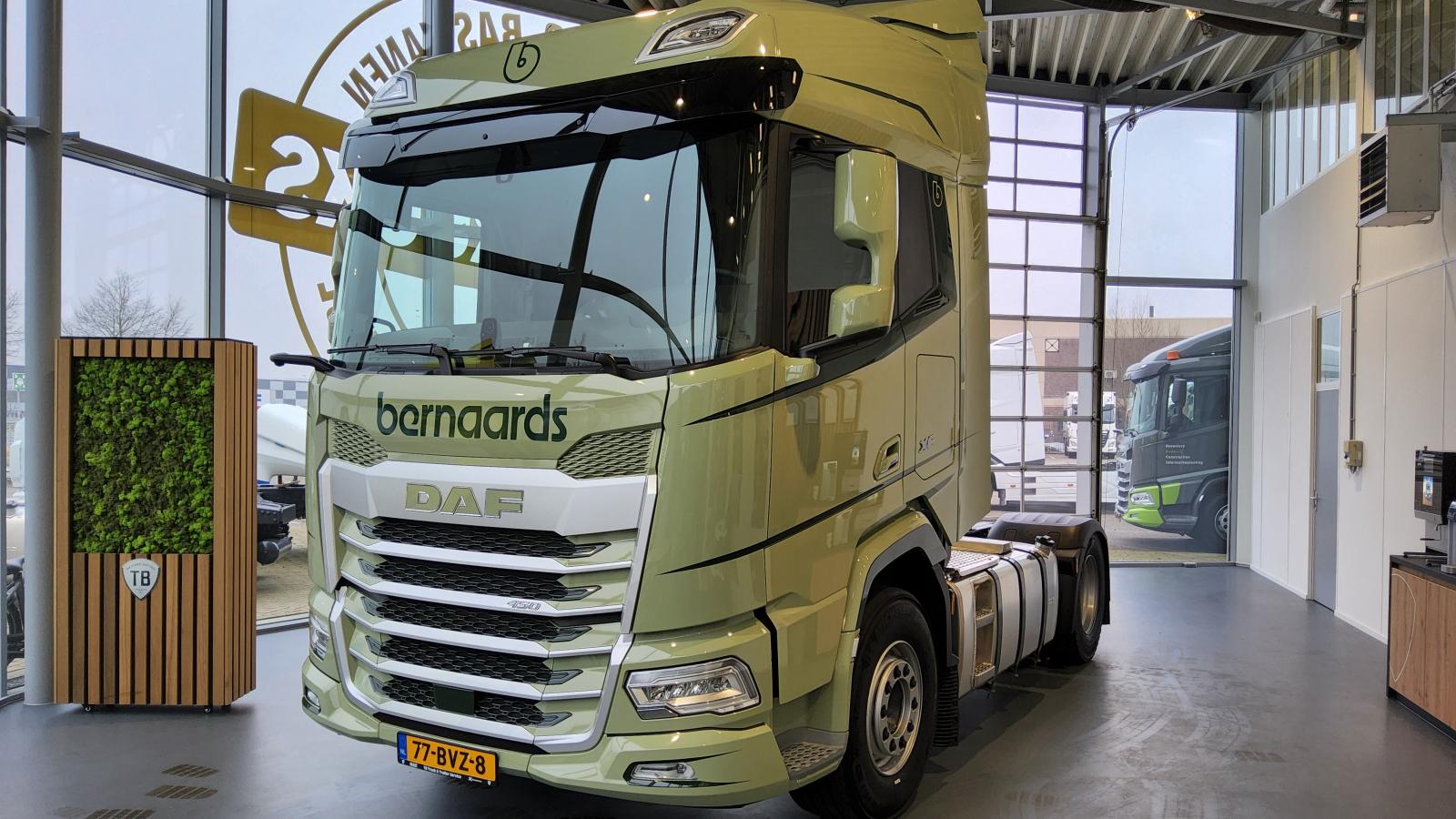 Bernaards Transport BV