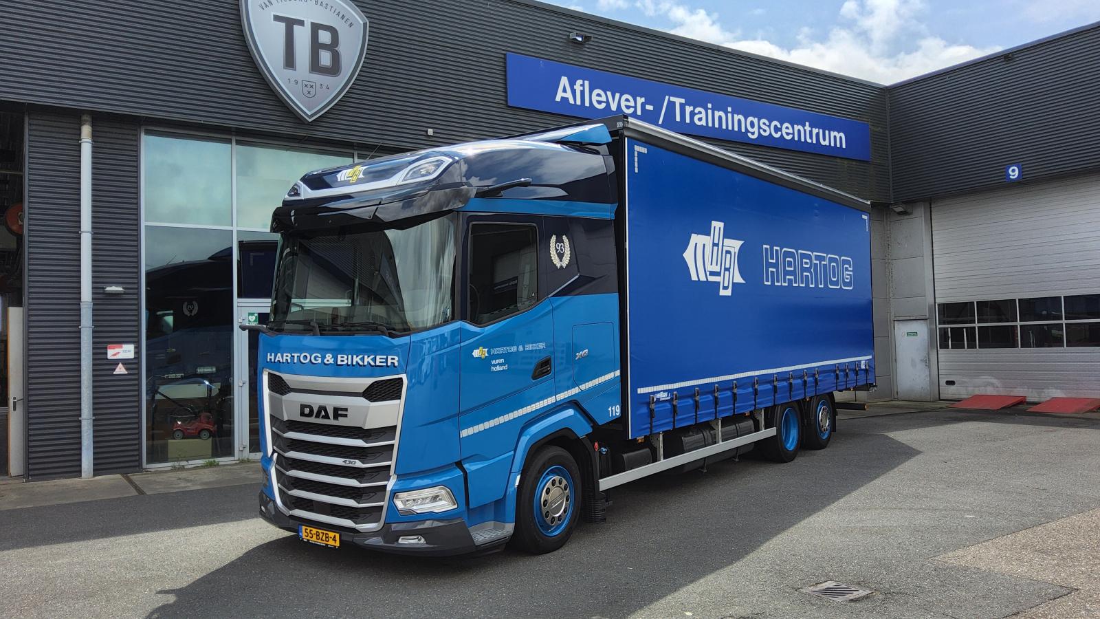 Bikker Transport BV
