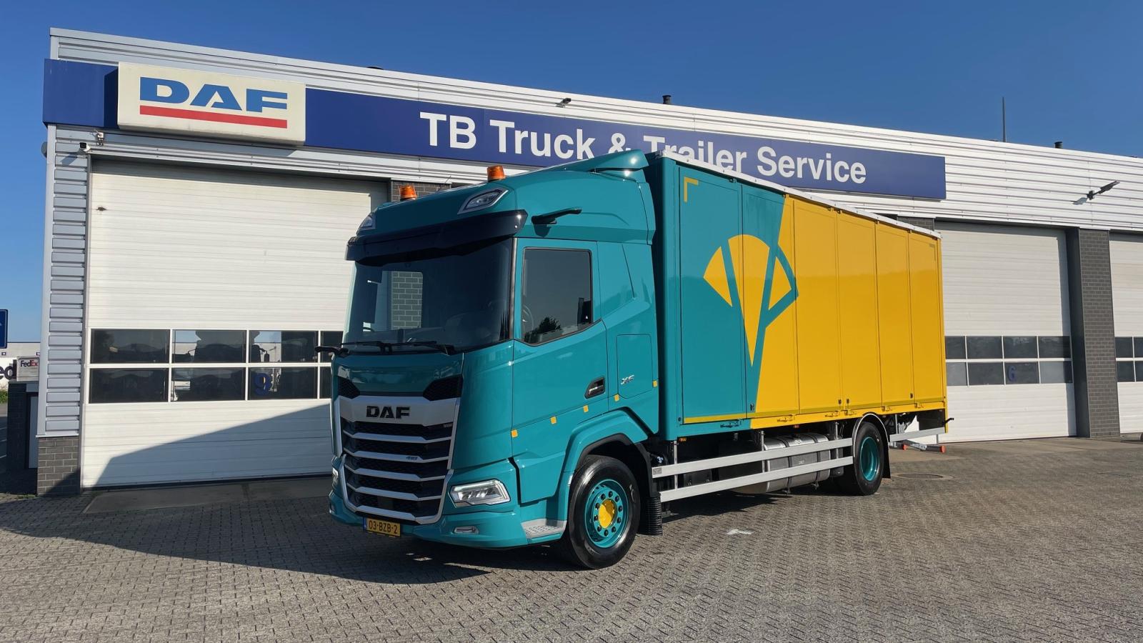 Convoi Assets BV