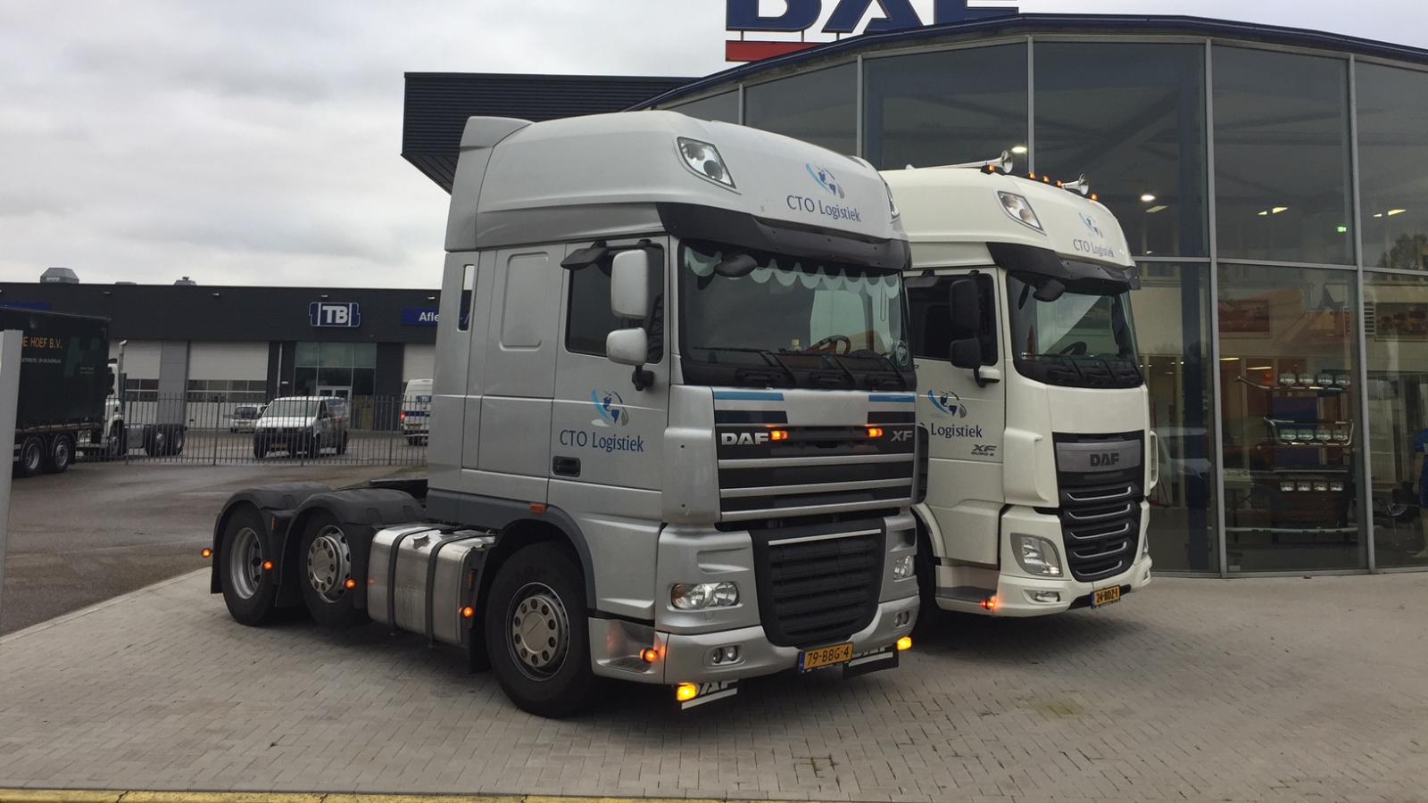 CTO Logistiek