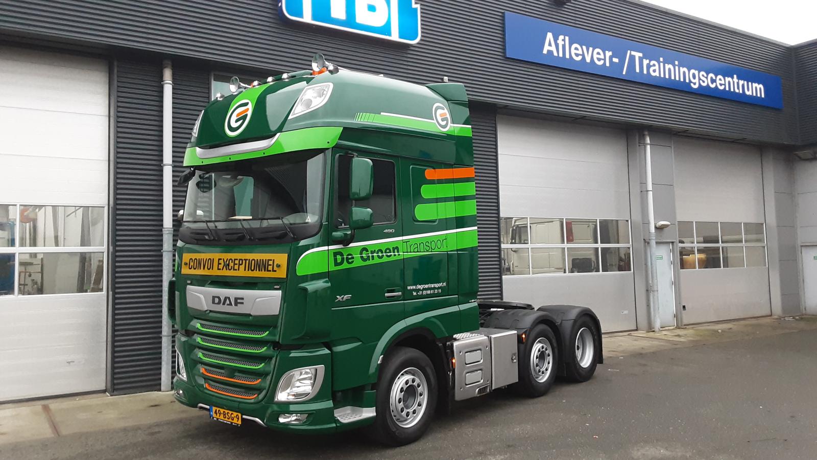 De Groen Transport B.V. 