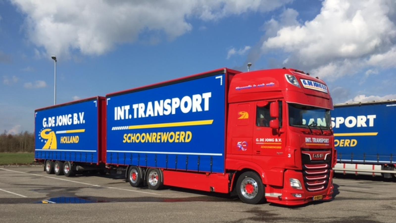 De Jong Schoonrewoerd