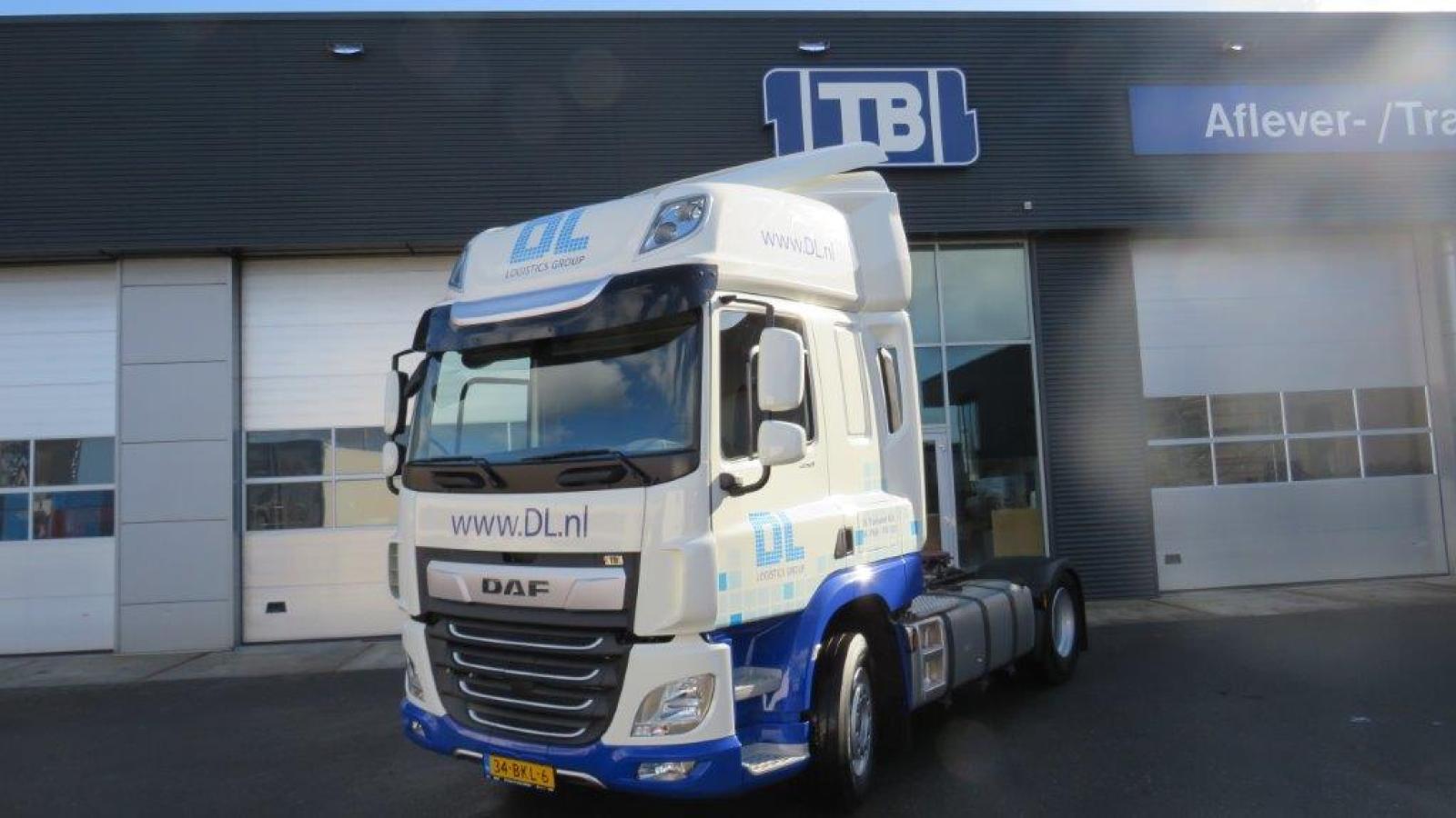DL logistics