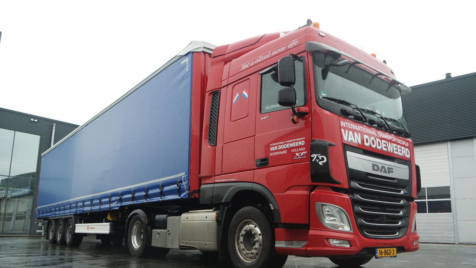 Dodeweerd Transport
