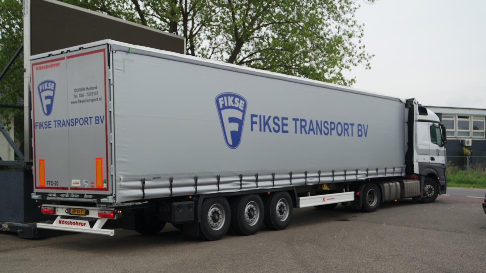 Fikse Transport