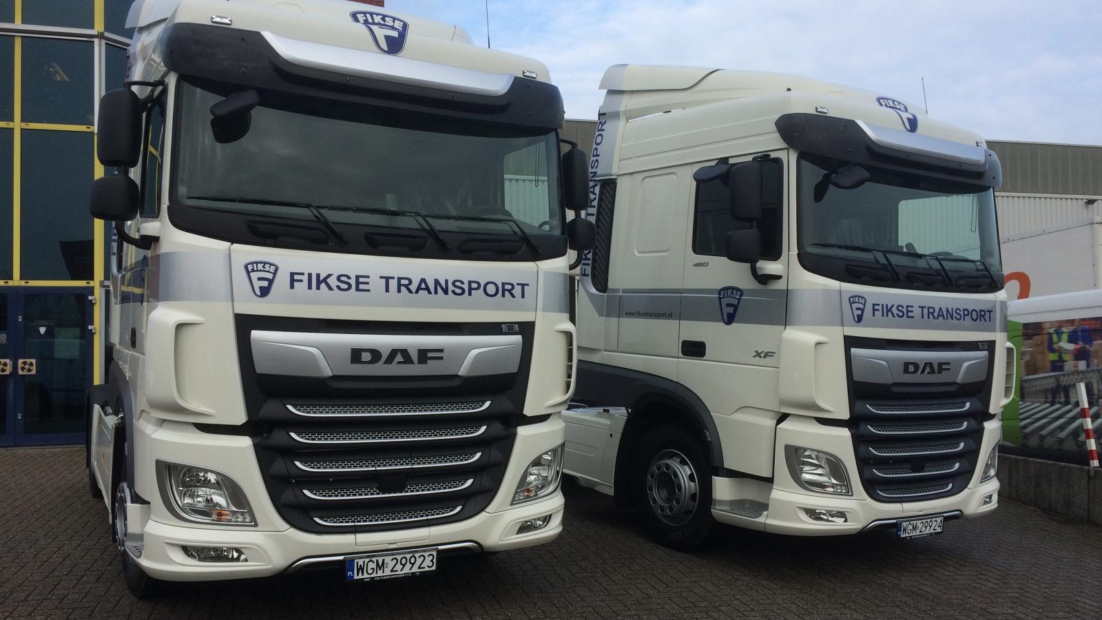 Fikse Transport BV