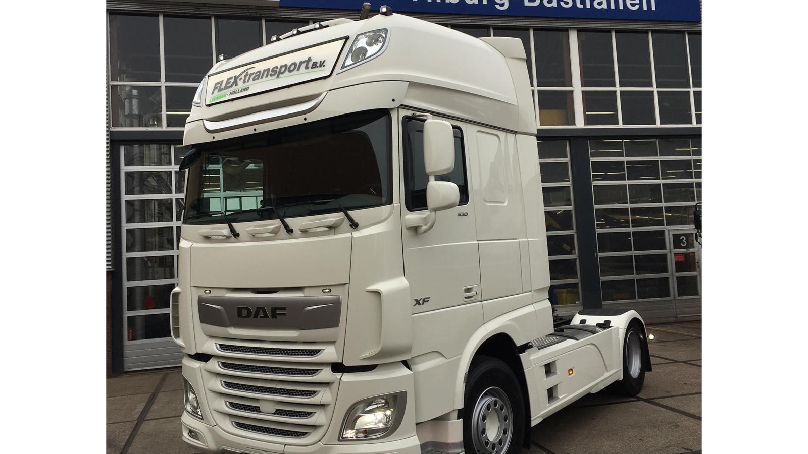 Flex Transport Leerdam