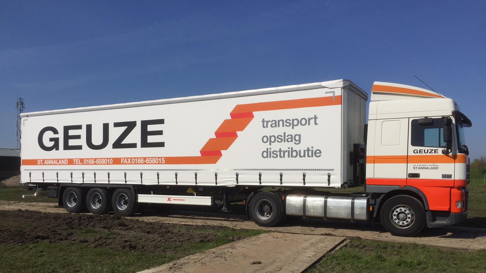 Geuze Transport