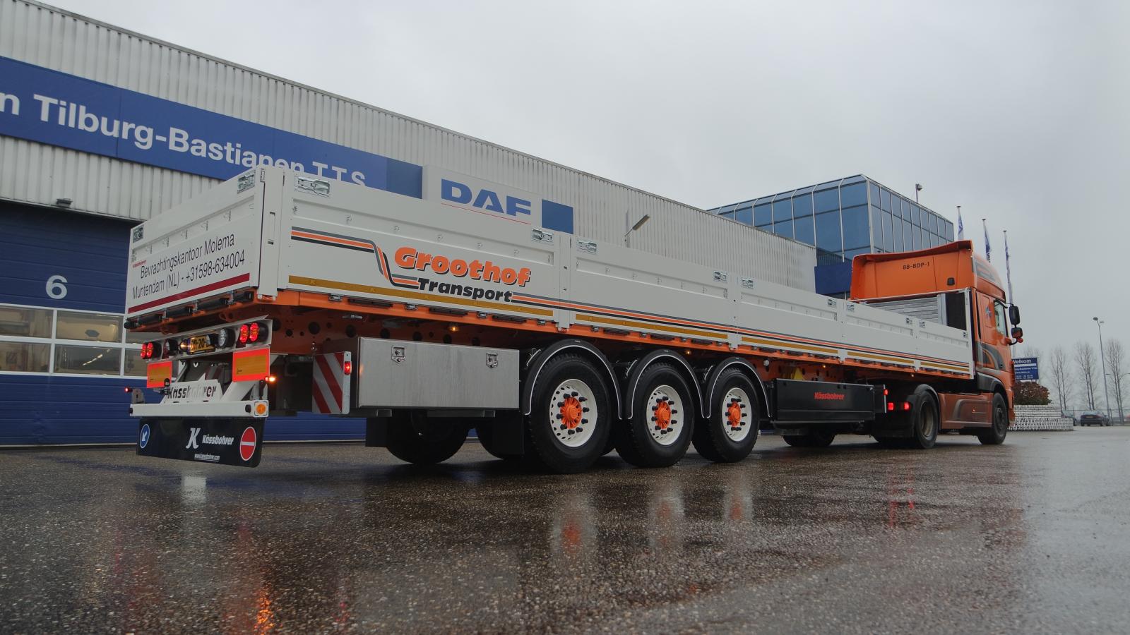 Groothof Transport 