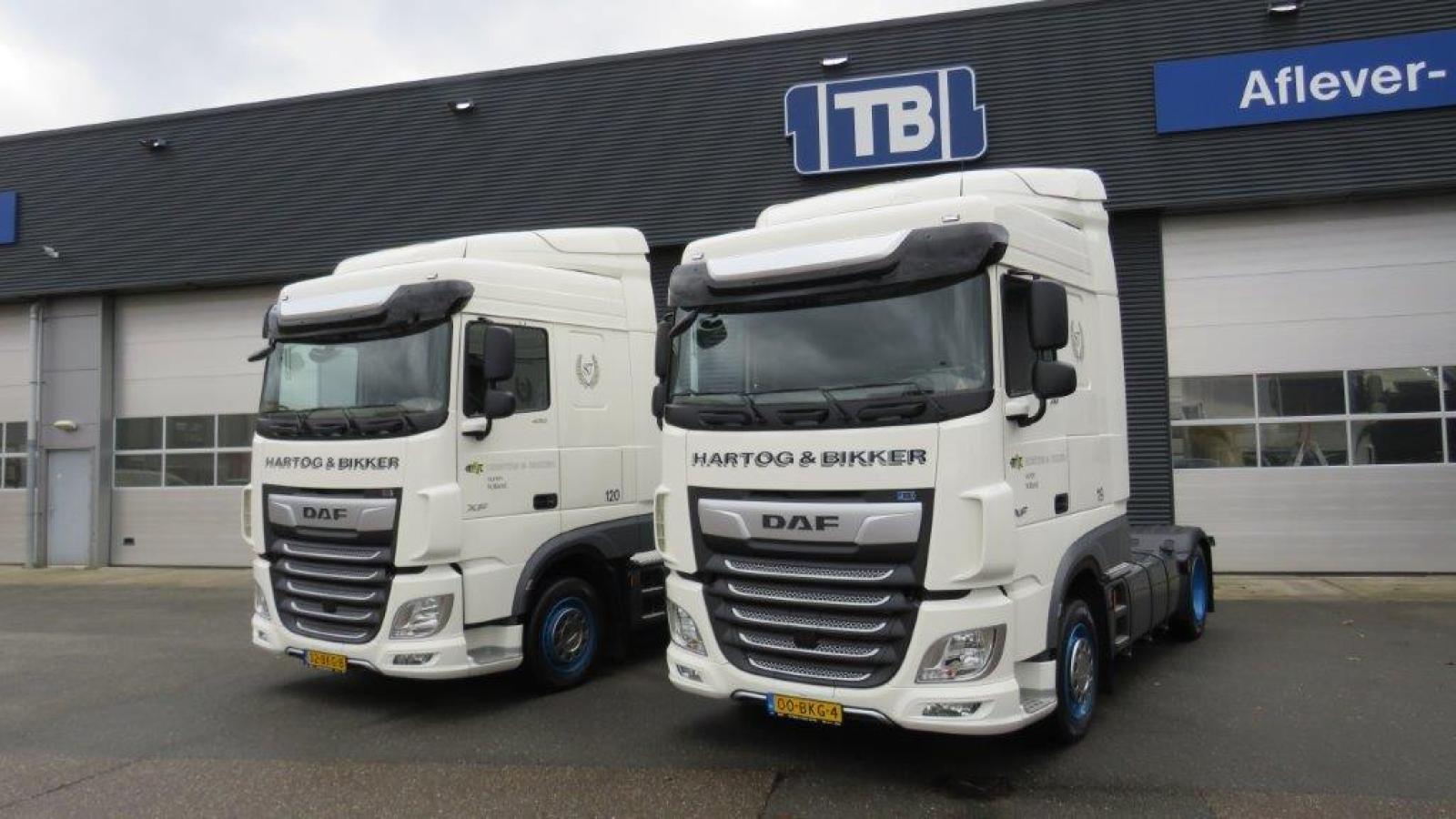 Hartog & Bikker Transport en Logistics