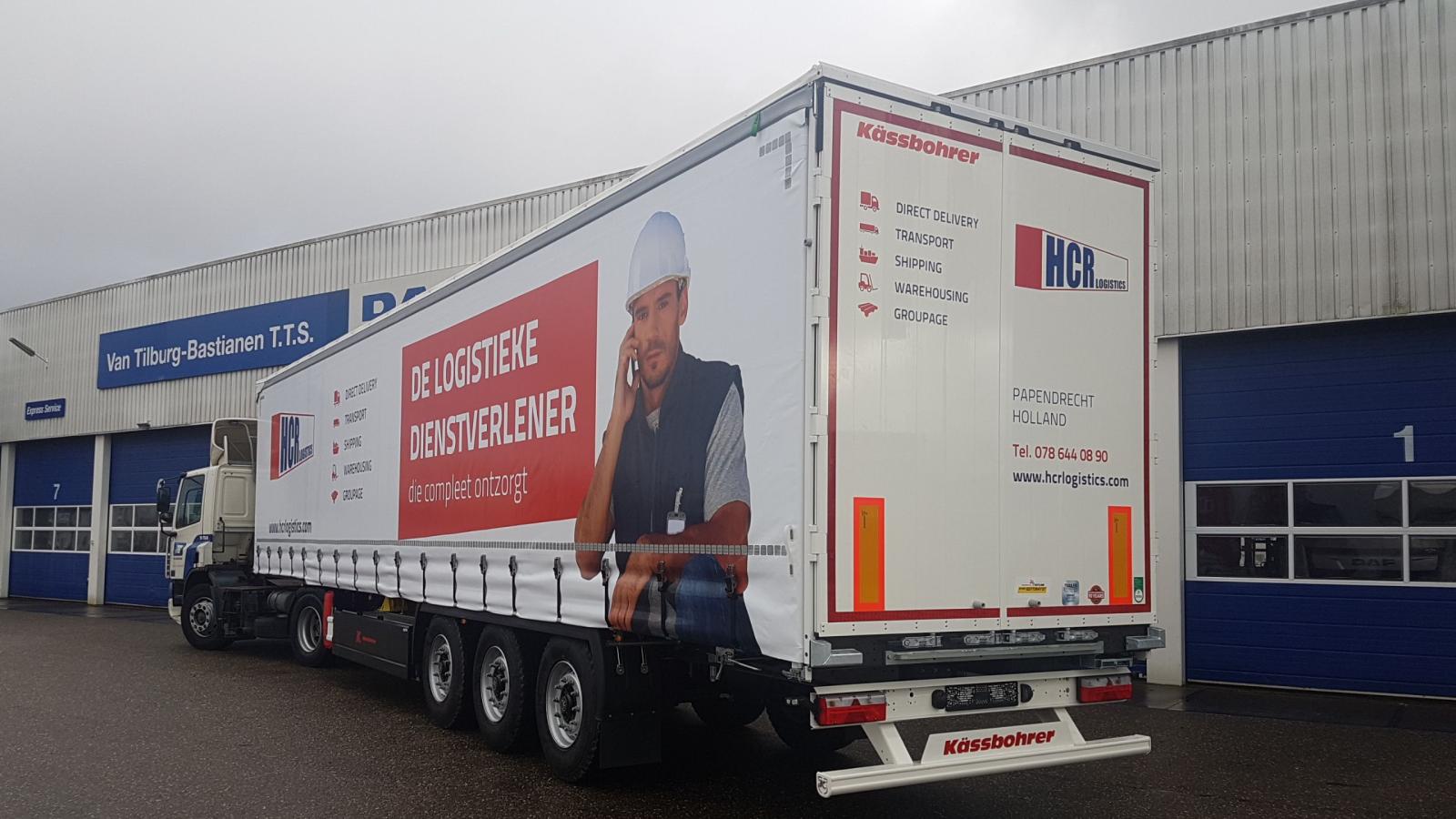 HCR Logistics