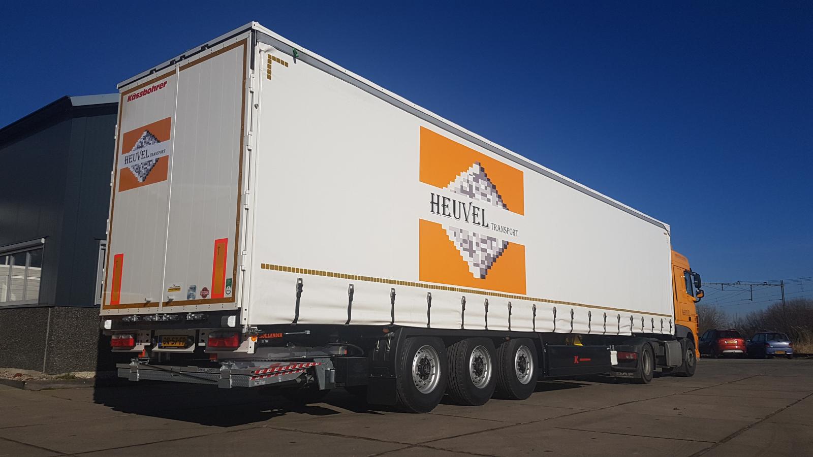 Heuvel Transport 