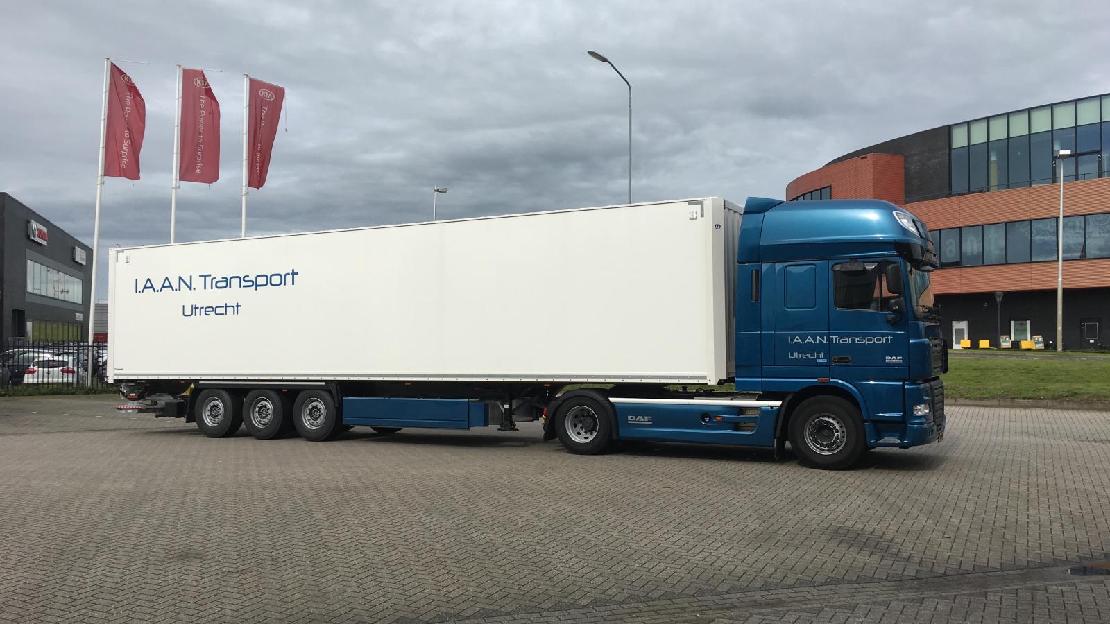 IAAN transport