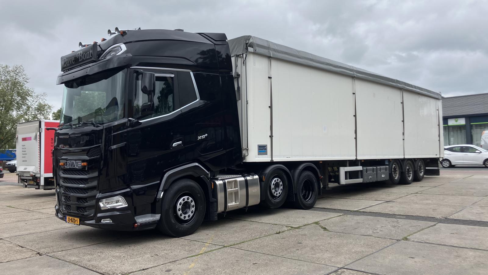 Dave Bont Transport 