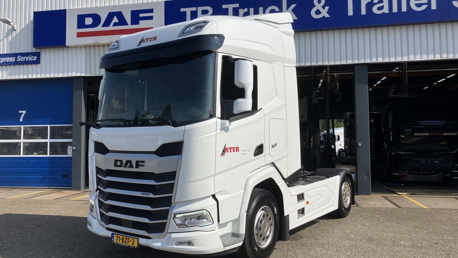 NTUR Transport & Logistics B.V.