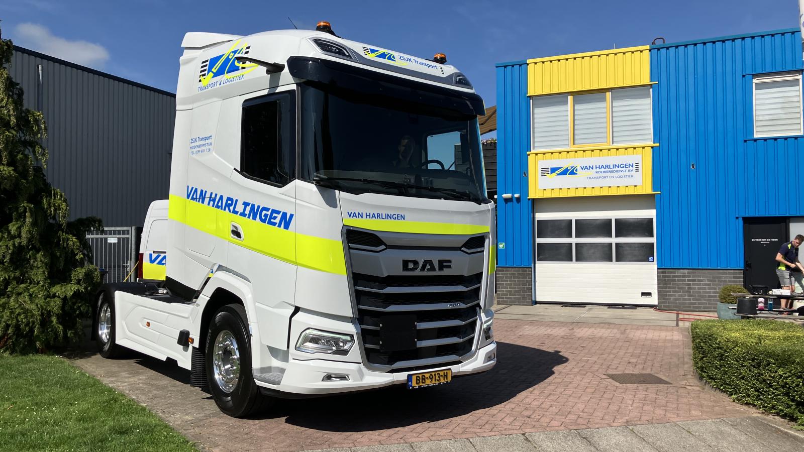 Zsjk Transport B.V.