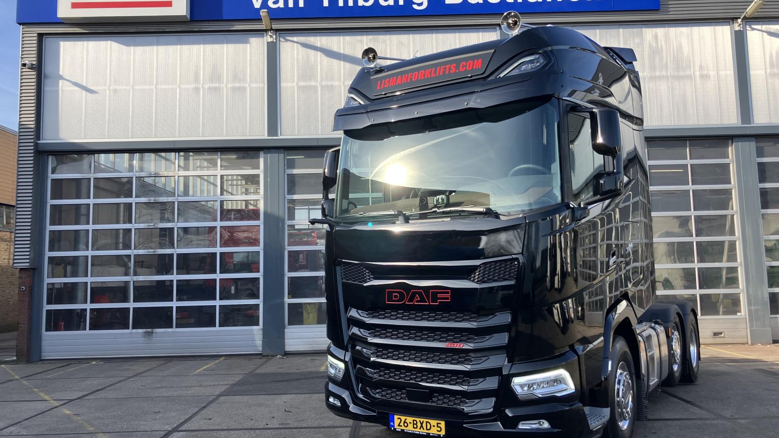 Lisman Vorkheftrucks N.V.