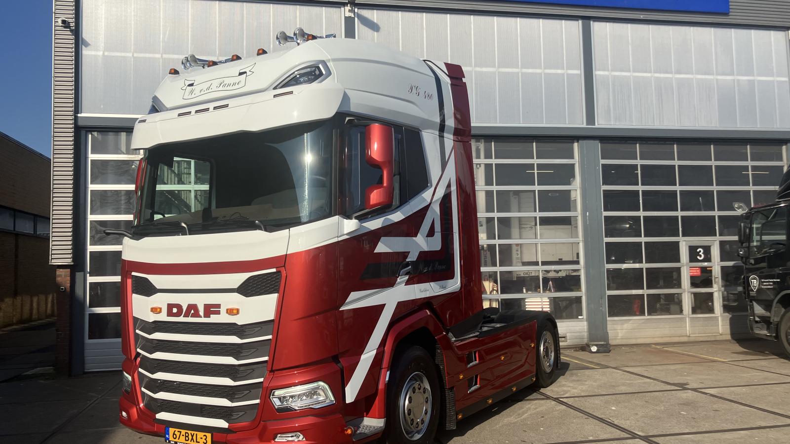 W. van der Panne Handel & Transport v.o.f.