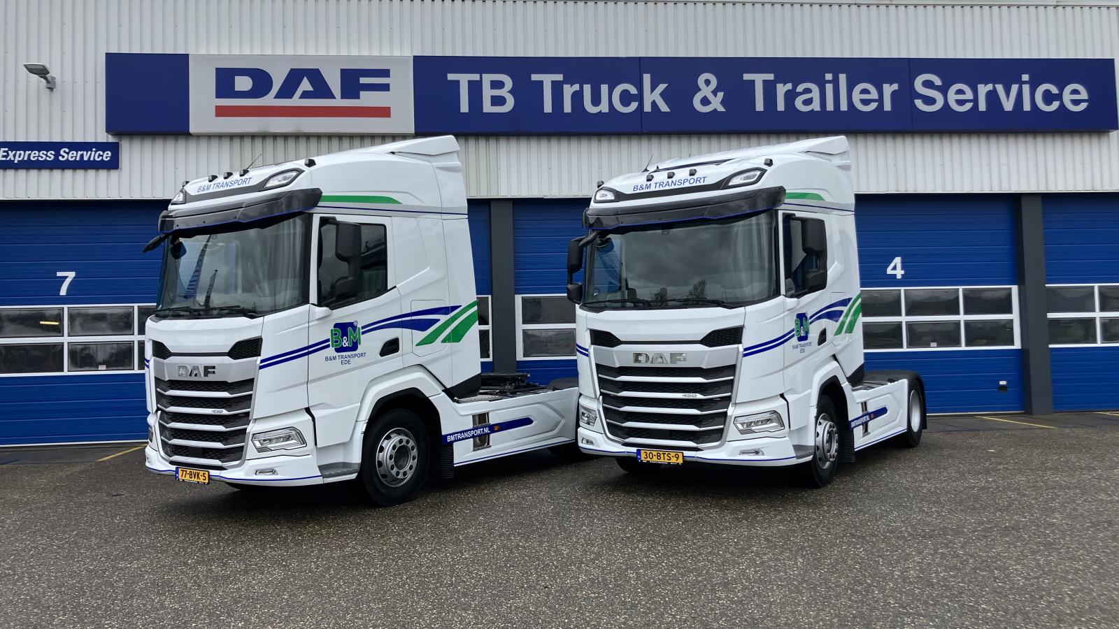 B&M Transport Service B.V.