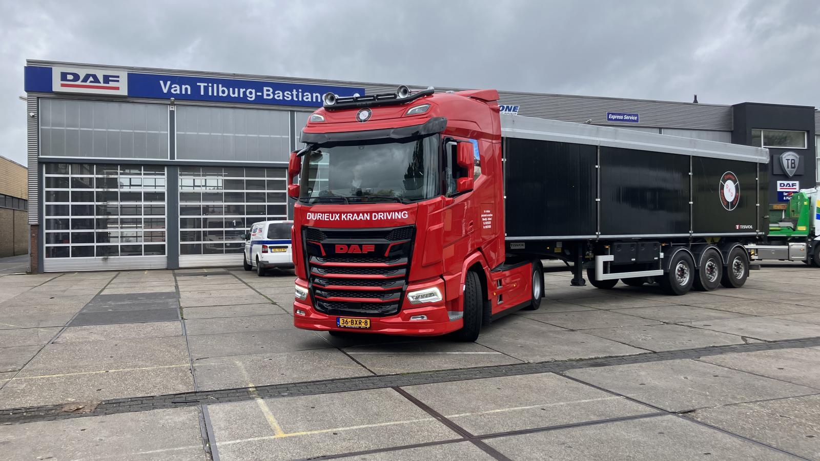  Durieux Kraan Driving B.V.