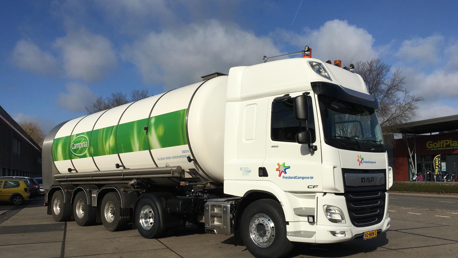J.R. Merkens transport